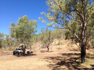 Australia (Umbrawarra Gorge)